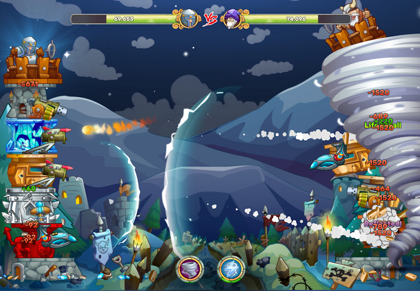 Tower Crush - screenshot 9