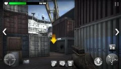 Impossible Assassin Mission - Elite Commando Game - screenshot 1