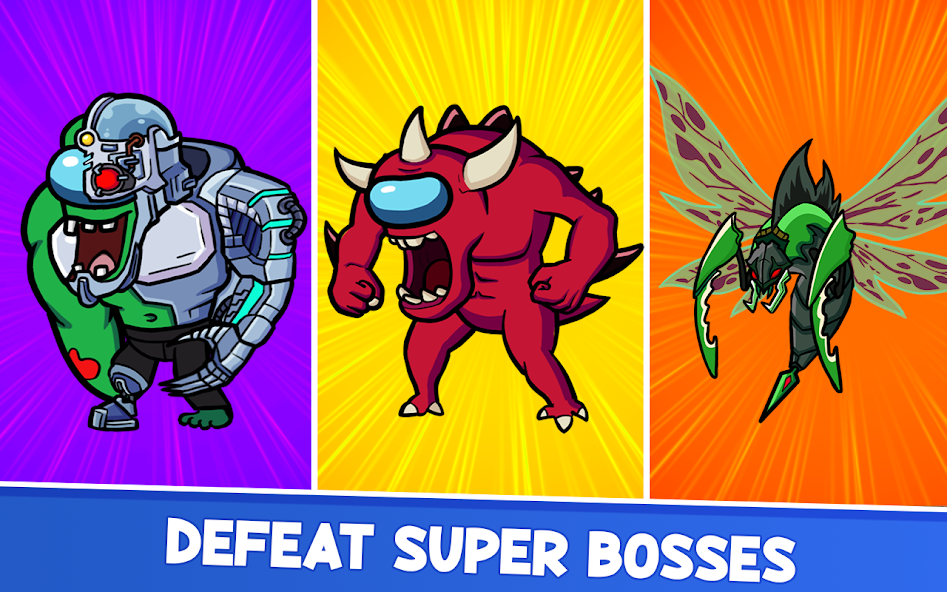 Impostor vs Zombie - screenshot 10