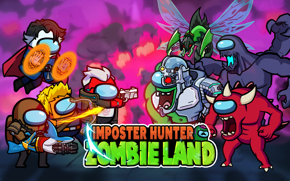 Impostor vs Zombie - screenshot 7