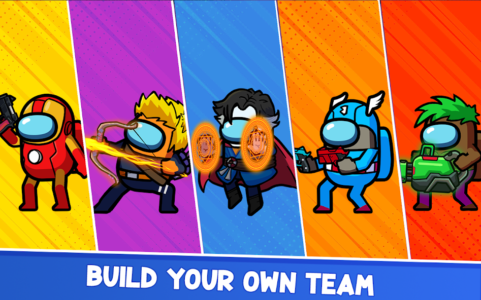 Impostor vs Zombie - screenshot 9