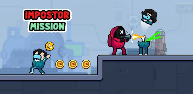 Impostor Mission APK - app icon