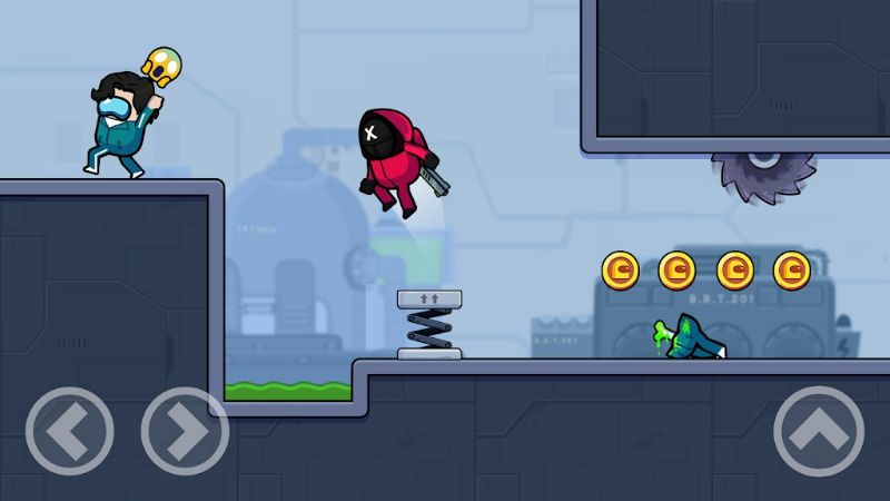 Impostor Mission APK - screenshot 2