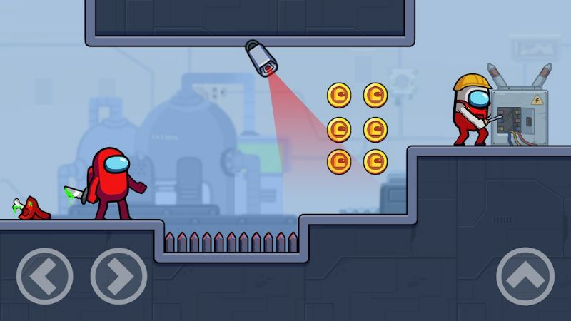 Impostor Mission APK - screenshot 3