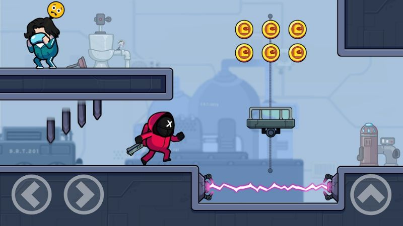 Impostor Mission APK - screenshot 5