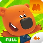 Be-be-bears MOD APK icon