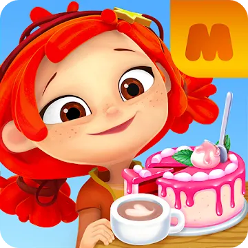 Fantasy Patrol: Cafe MOD APK icon