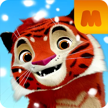 Leo and Tig: Forest Adventures MOD APK icon