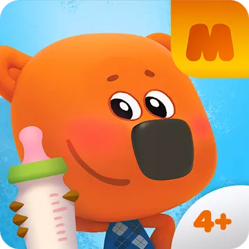 My Best Friend Bucky MOD APK icon