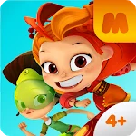 Fantasy patrol: Adventures MOD APK icon