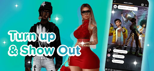 IMVU - screenshot 3