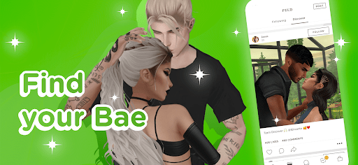 IMVU - screenshot 4