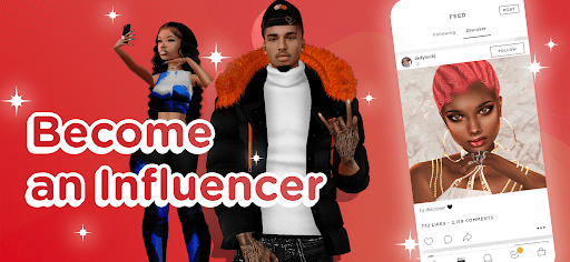 IMVU - screenshot 6