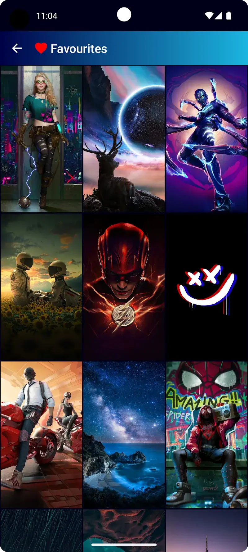 4K Wallpaper Expert - screenshot 2