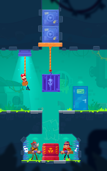 Save the Masters - screenshot 1