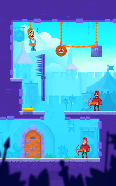 Save the Masters - screenshot 2