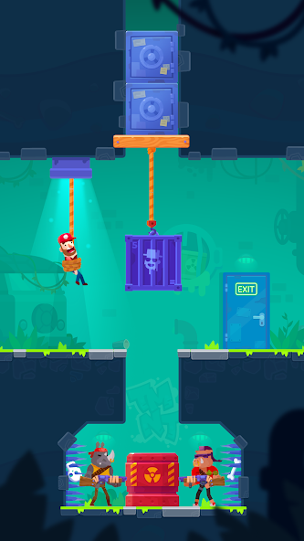 Save the Masters - screenshot 3