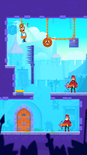 Save the Masters - screenshot 4