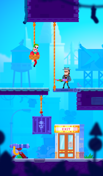 Save the Masters - screenshot 6