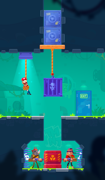 Save the Masters - screenshot 7