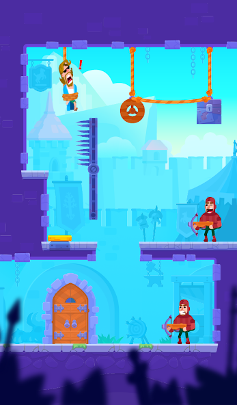 Save the Masters - screenshot 8