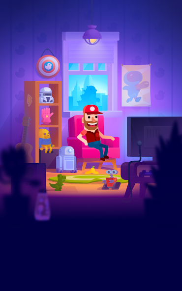 Save the Masters - screenshot 9