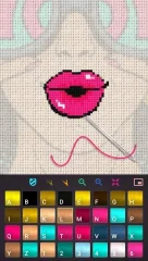 Cross Stitch - screenshot 1