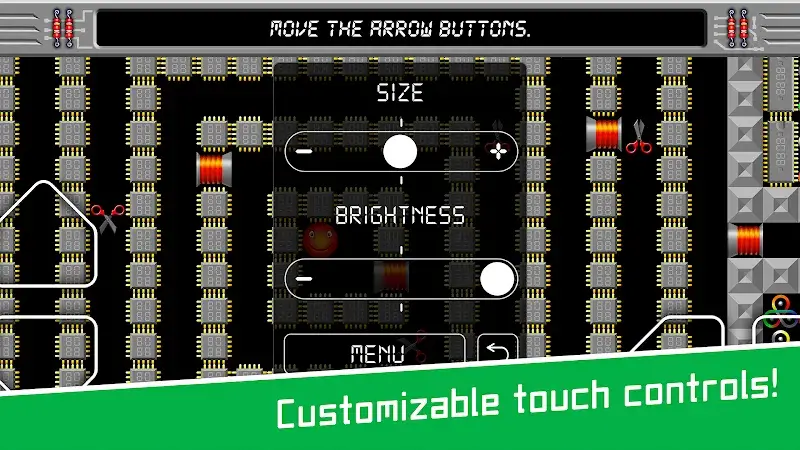 Supaplex - screenshot 6