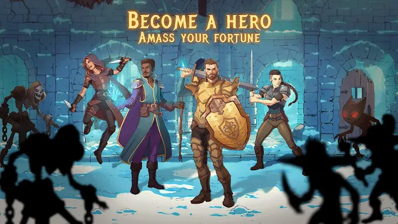 Heroes of Fortune - screenshot 1