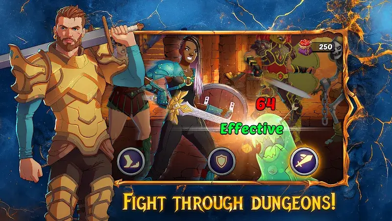 Heroes of Fortune - screenshot 2