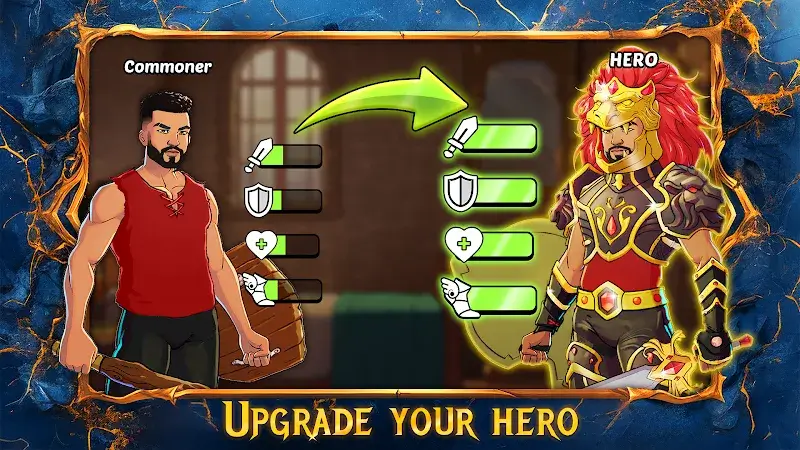 Heroes of Fortune - screenshot 4