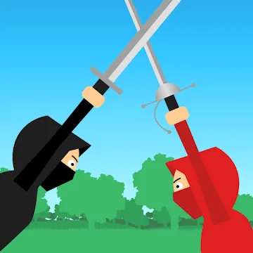 Ninja Masters MOD APK icon