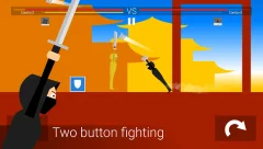 Ninja Masters - screenshot 1