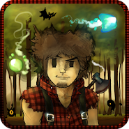 Lumberjack Attack! - Idle Game MOD APK icon