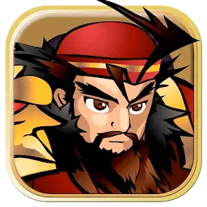 Three Kingdoms Defense MOD APK icon