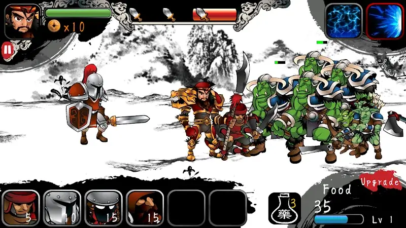 Three Kingdoms Defense - screenshot 3