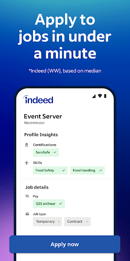 Indeed Job Search - screenshot 1