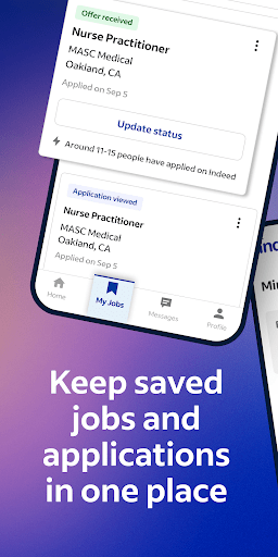 Indeed Job Search - screenshot 4