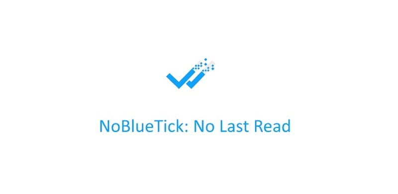 NoBlueTick APK - app icon