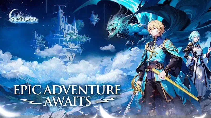 Sky Utopia - screenshot 1