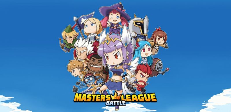 Masters Moba League APK - app icon