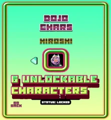 Dojo Garden - screenshot 1