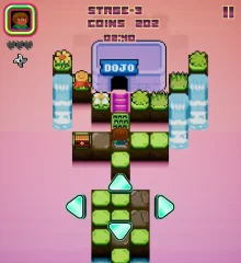 Dojo Garden - screenshot 4