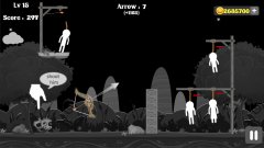 лук лучника.io - screenshot 1