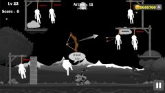 лук лучника.io - screenshot 2