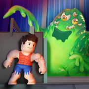 Escape Obby Lab Challenge - app icon