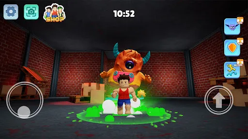 Escape Obby Lab Challenge - screenshot 2