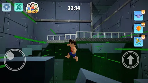 Escape Obby Lab Challenge - screenshot 3