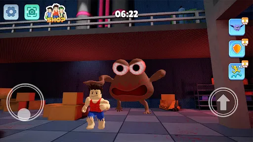 Escape Obby Lab Challenge - screenshot 4