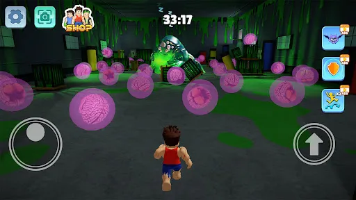 Escape Obby Lab Challenge - screenshot 5